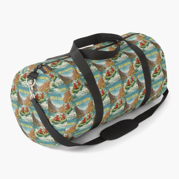 Item preview, Hells Canyon Snake River Idaho Oregon Wilderness designed and sold by Aryabek.
