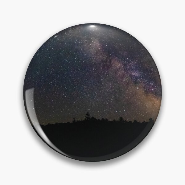 Item preview, Milky Way Over a Country Road designed and sold by NateNelsonPhoto.