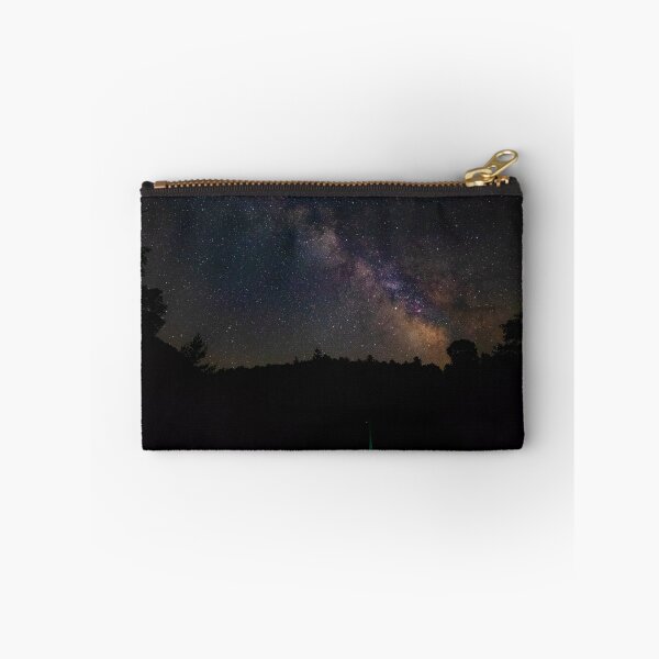 Item preview, Milky Way Over a Country Road designed and sold by NateNelsonPhoto.