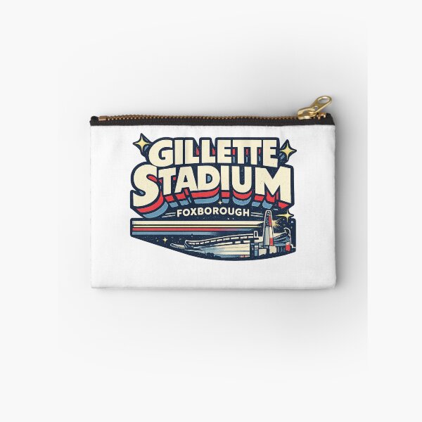 Item preview, Gillette Stadium Foxborough Massachusetts Sports Landmark designed and sold by Aryabek.