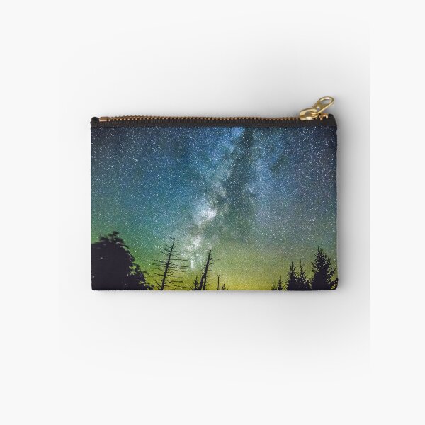 Item preview, Milky Way Over the Pines designed and sold by NateNelsonPhoto.