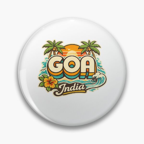 Item preview, Goa India Arabian Sea Konkan Coast Tropical Escape designed and sold by Aryabek.