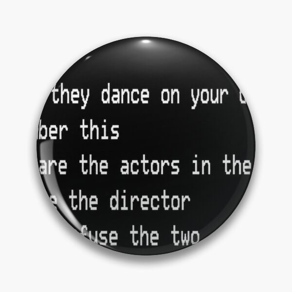 Item preview, The Director  designed and sold by Burritothat.