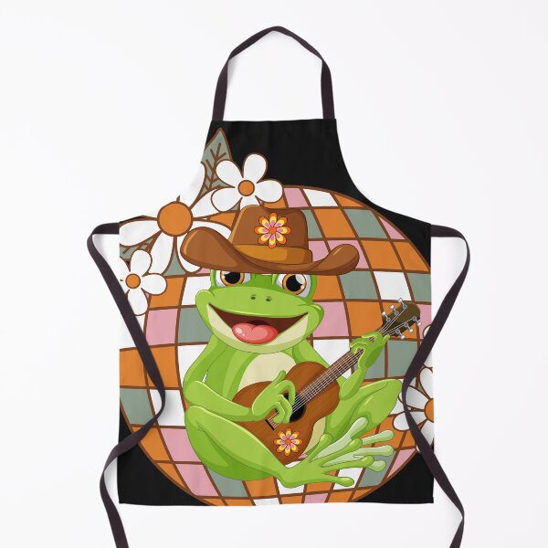 Item preview, Cowboy Frog Twang designed and sold by MountainRoisin.
