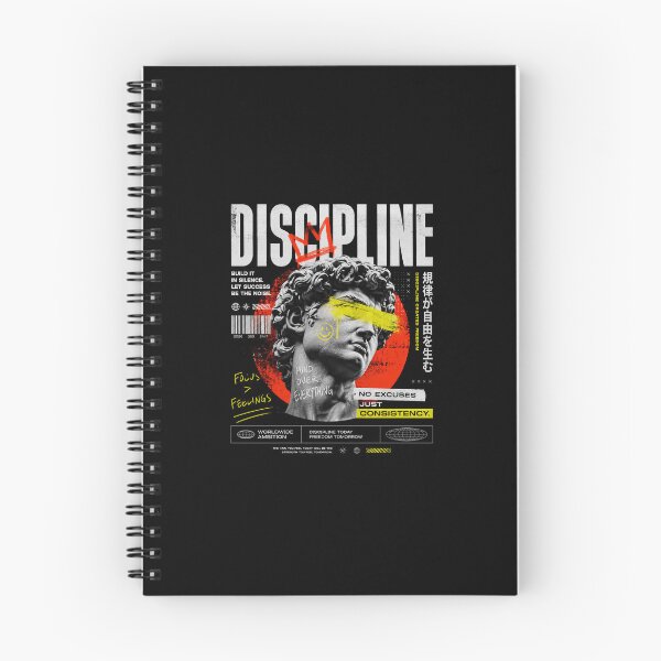 Item preview, DISCIPLINE designed and sold by afrocolombiano9.