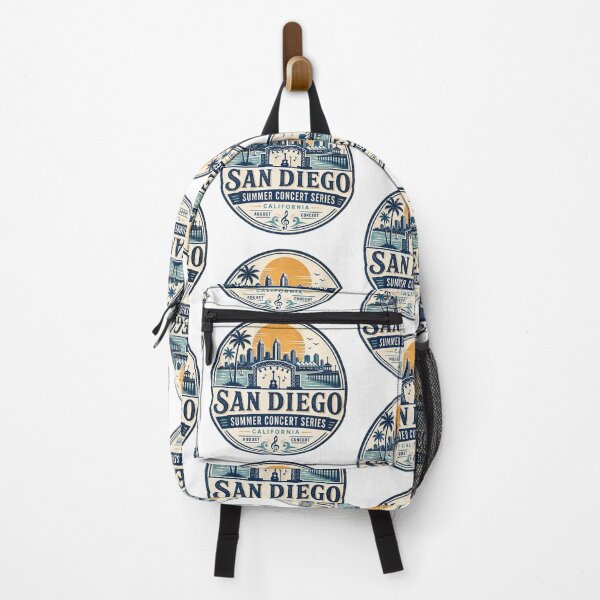 Item preview, San Diego Summer Concert California  designed and sold by Combat Skies.