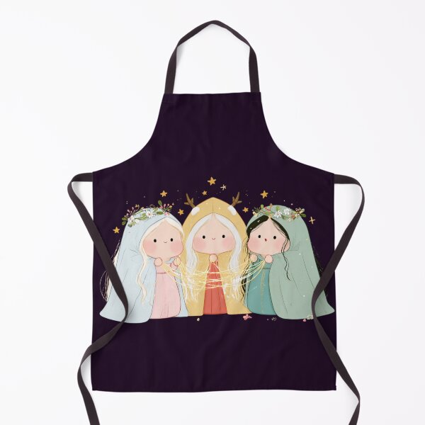 Item preview, Baby Norns: Tiny Keepers of Time designed and sold by Artmugic.