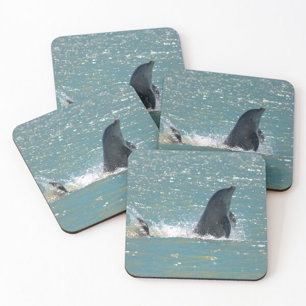 Item preview, Dolphin Playing in Sparkling Water designed and sold by NateNelsonPhoto.