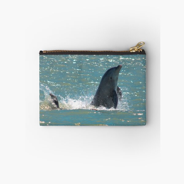 Item preview, Dolphin Playing in Sparkling Water designed and sold by NateNelsonPhoto.
