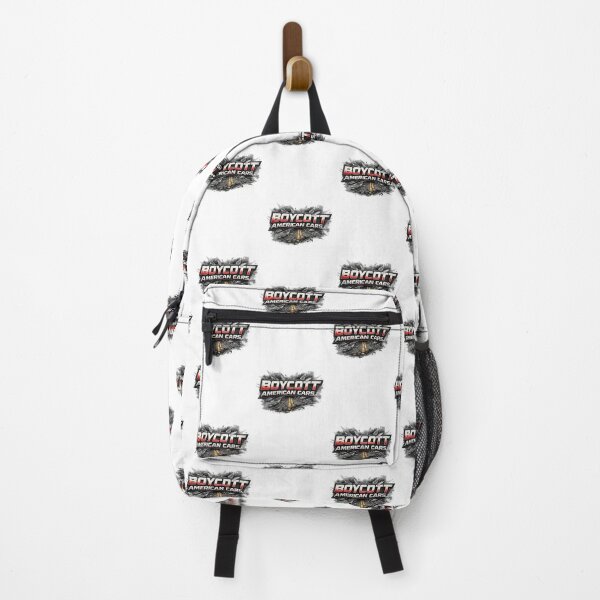 Item preview, Boycott American Cars Consumer Choice Automotive Statement designed and sold by StampMyPassport.
