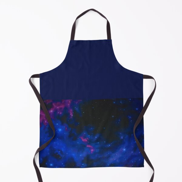 Item preview, Blue Spacescape designed and sold by SarahRileyArt.