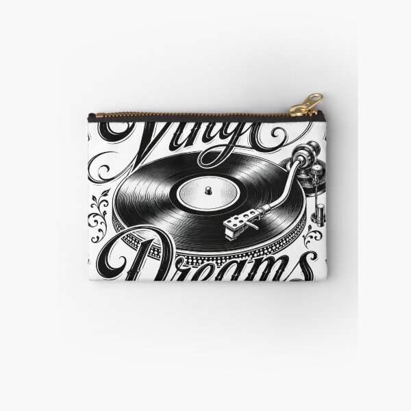 Item preview, Vinyl Dreams Retro Music designed and sold by Vexorask.
