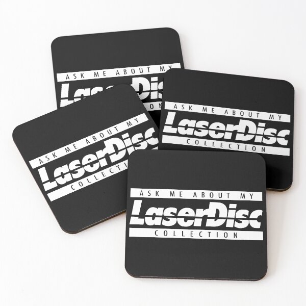 Item preview, Ask Me About My LaserDisc Collection designed and sold by DopeyRobot.