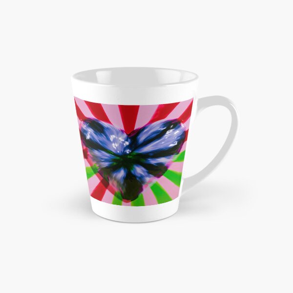 Item preview, Psychedelic Floral Heart Sunburst designed and sold by bubblegoth.