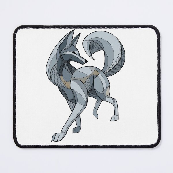 Item preview, abstract dog designed and sold by javierparra.