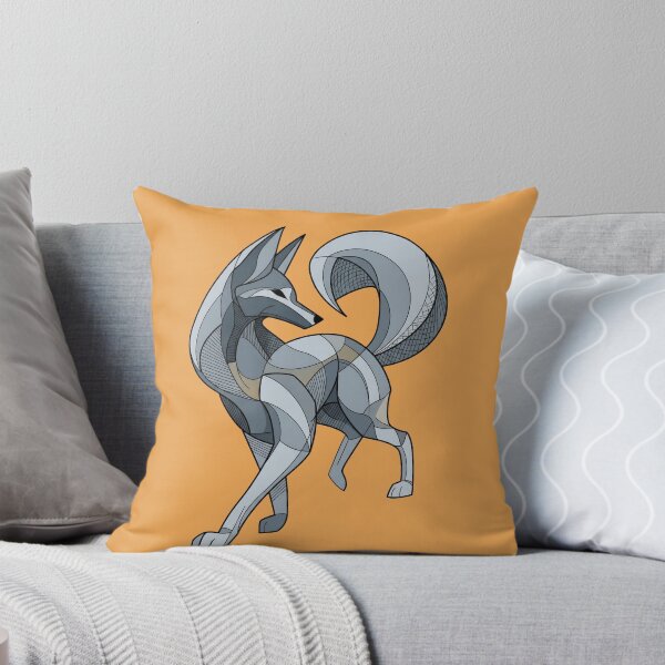 Item preview, abstract dog designed and sold by javierparra.