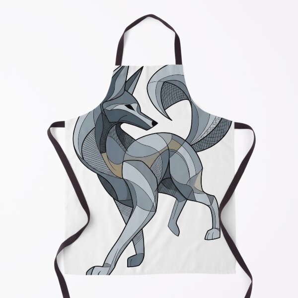 Item preview, abstract dog designed and sold by javierparra.