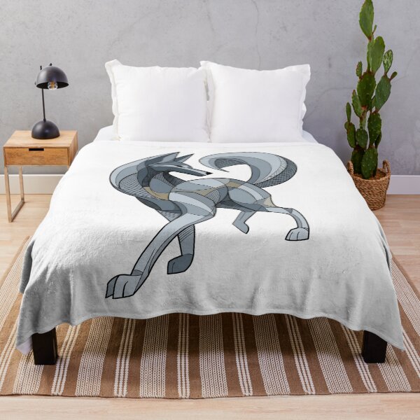 Item preview, abstract dog designed and sold by javierparra.