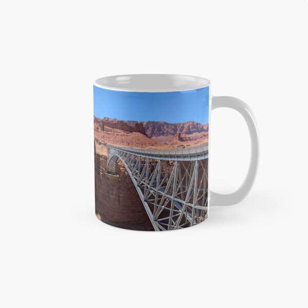 Item preview, Navajo Bridge Arizona designed and sold by Vanize Designs.