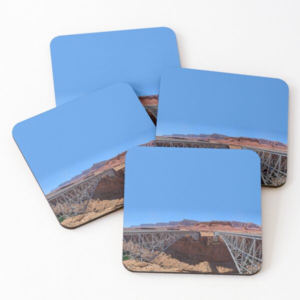 Item preview, Navajo Bridge Arizona designed and sold by Vanize Designs.