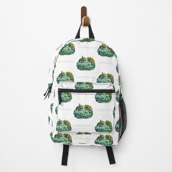 Item preview, Hanging Lake Colorado Waterfalls White River National Forest designed and sold by StampMyPassport.