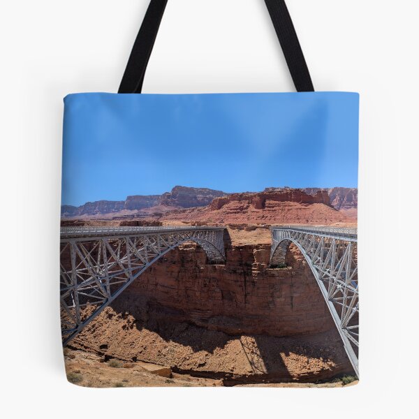 Item preview, Navajo Bridge Arizona designed and sold by Vanize Designs.