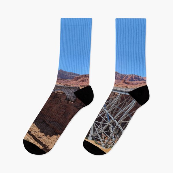 Item preview, Navajo Bridge Arizona designed and sold by Vanize Designs.