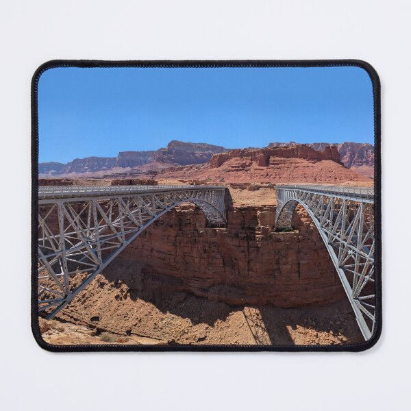 Item preview, Navajo Bridge Arizona designed and sold by Vanize Designs.