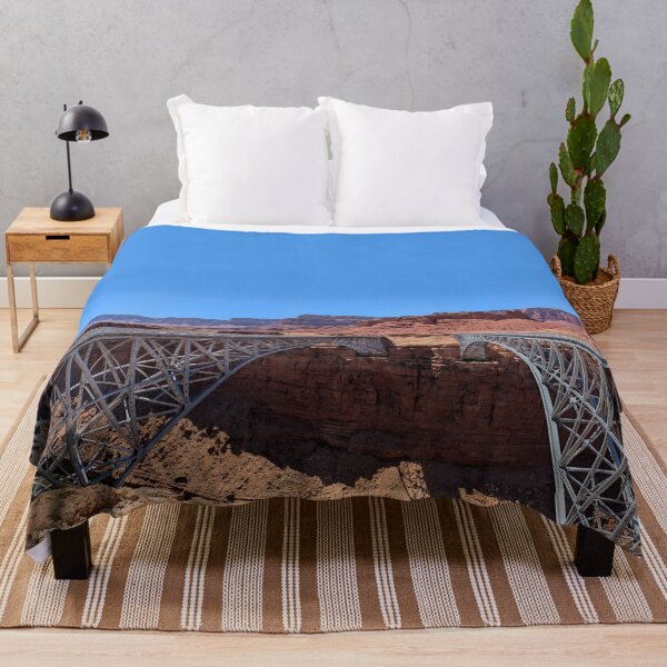 Item preview, Navajo Bridge Arizona designed and sold by Vanize Designs.