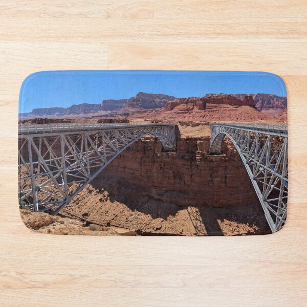 Item preview, Navajo Bridge Arizona designed and sold by Vanize Designs.