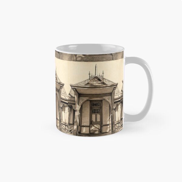 Item preview, Haskell Playhouse in Sepia and Ink designed and sold by Robert Meyers-Lussier.