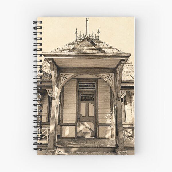 Item preview, Haskell Playhouse in Sepia and Ink designed and sold by Robert Meyers-Lussier.
