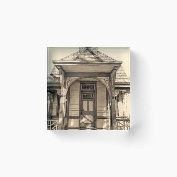 Item preview, Haskell Playhouse in Sepia and Ink designed and sold by Robert Meyers-Lussier.