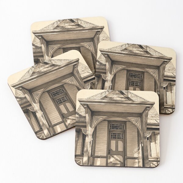 Item preview, Haskell Playhouse in Sepia and Ink designed and sold by Robert Meyers-Lussier.