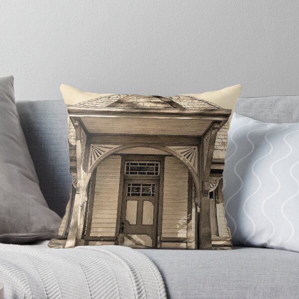 Item preview, Haskell Playhouse in Sepia and Ink designed and sold by Robert Meyers-Lussier.