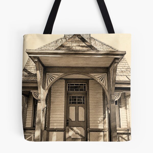 Item preview, Haskell Playhouse in Sepia and Ink designed and sold by Robert Meyers-Lussier.
