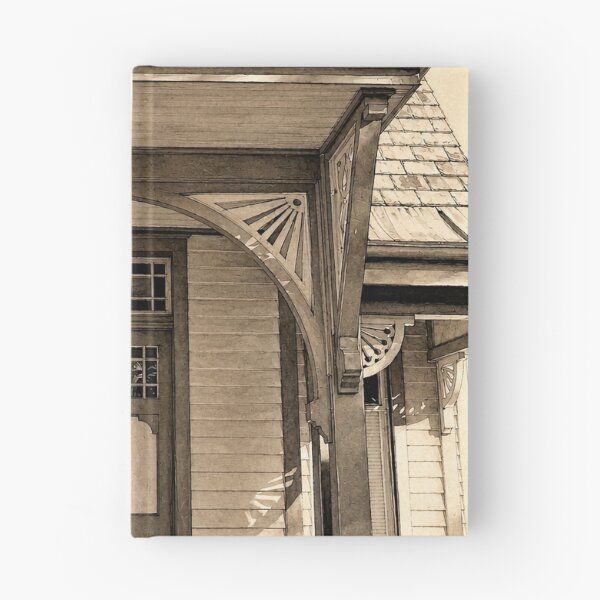 Item preview, Haskell Playhouse in Sepia and Ink designed and sold by Robert Meyers-Lussier.