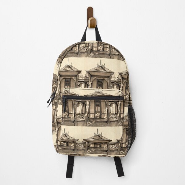 Item preview, Haskell Playhouse in Sepia and Ink designed and sold by Robert Meyers-Lussier.