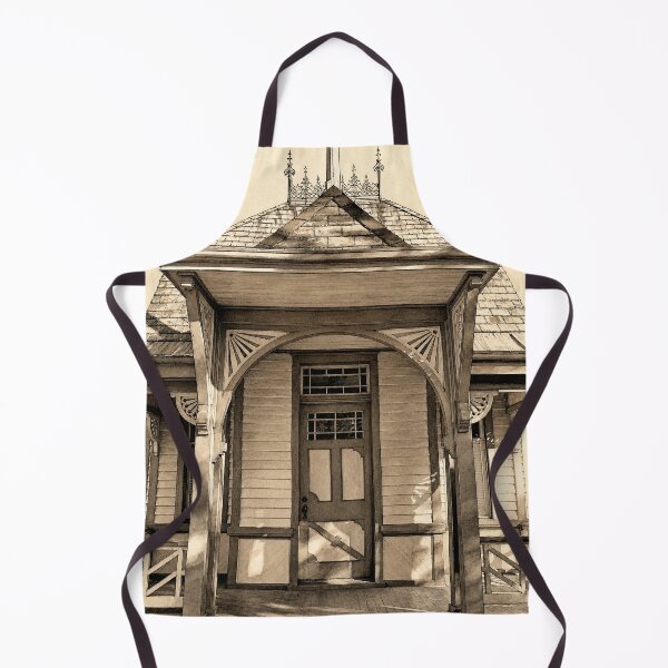 Item preview, Haskell Playhouse in Sepia and Ink designed and sold by Robert Meyers-Lussier.