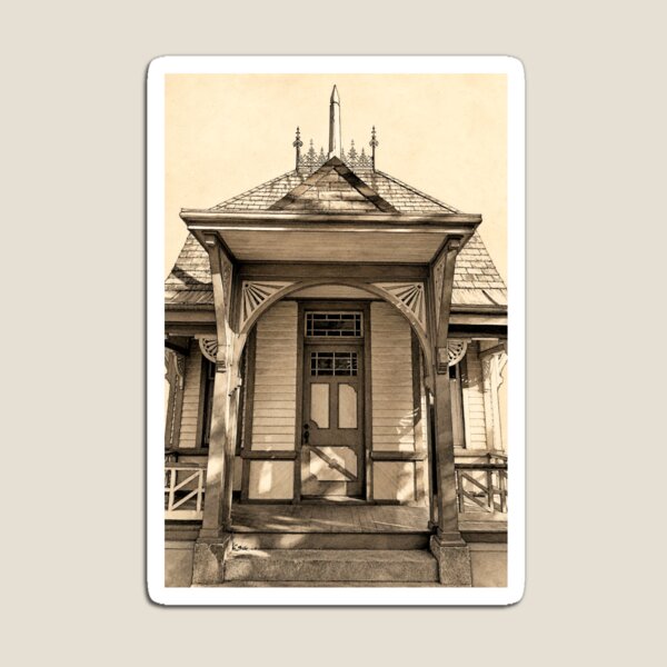 Item preview, Haskell Playhouse in Sepia and Ink designed and sold by Robert Meyers-Lussier.