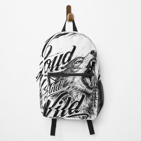 Item preview, Loud And Wild Vintage designed and sold by Vexorask.