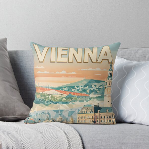 Item preview, Vienna Travel designed and sold by JIGUWORLD.
