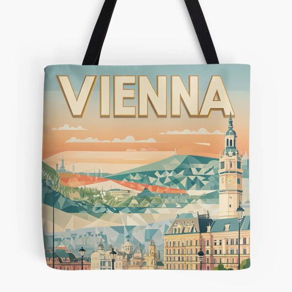 Item preview, Vienna Travel designed and sold by JIGUWORLD.