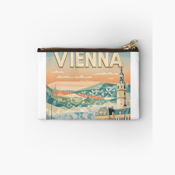 Item preview, Vienna Travel designed and sold by JIGUWORLD.