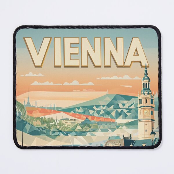 Item preview, Vienna Travel designed and sold by JIGUWORLD.