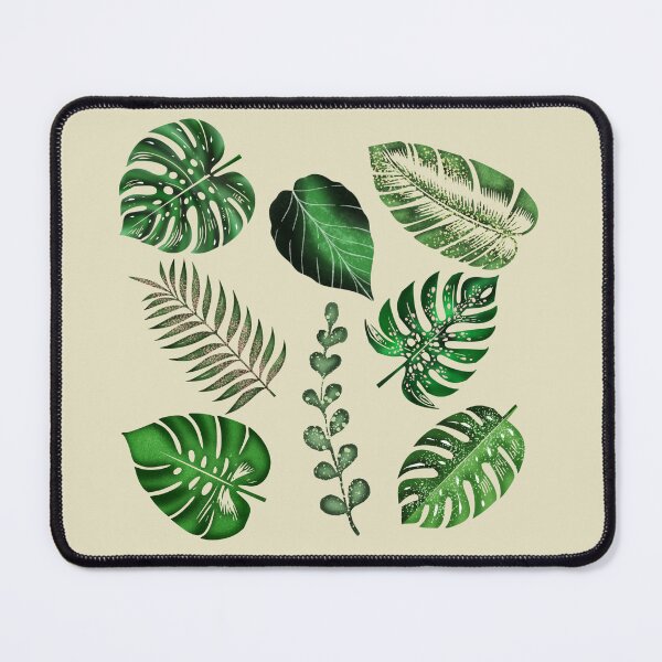 Item preview, Leaves designed and sold by Kendall Rose Doodles.