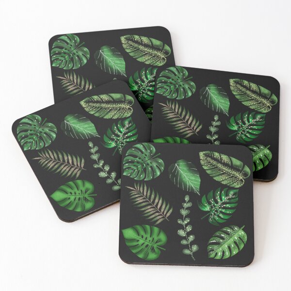 Item preview, Leaves designed and sold by Kendall Rose Doodles.