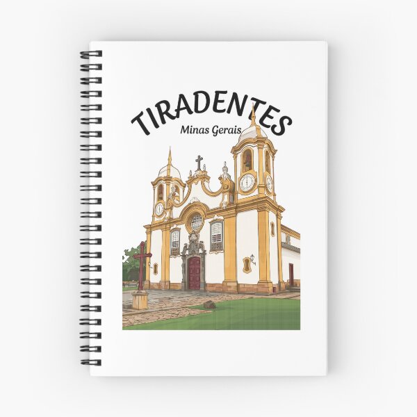 Item preview, Tiradentes, Minas Gerais Graphic T-Shirt Design designed and sold by paulo silveira.