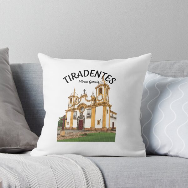 Item preview, Tiradentes, Minas Gerais Graphic T-Shirt Design designed and sold by paulo silveira.