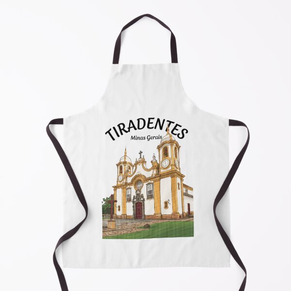 Item preview, Tiradentes, Minas Gerais Graphic T-Shirt Design designed and sold by paulo silveira.